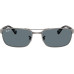 RAY BAN POLARIZADO RB3778 004/3R